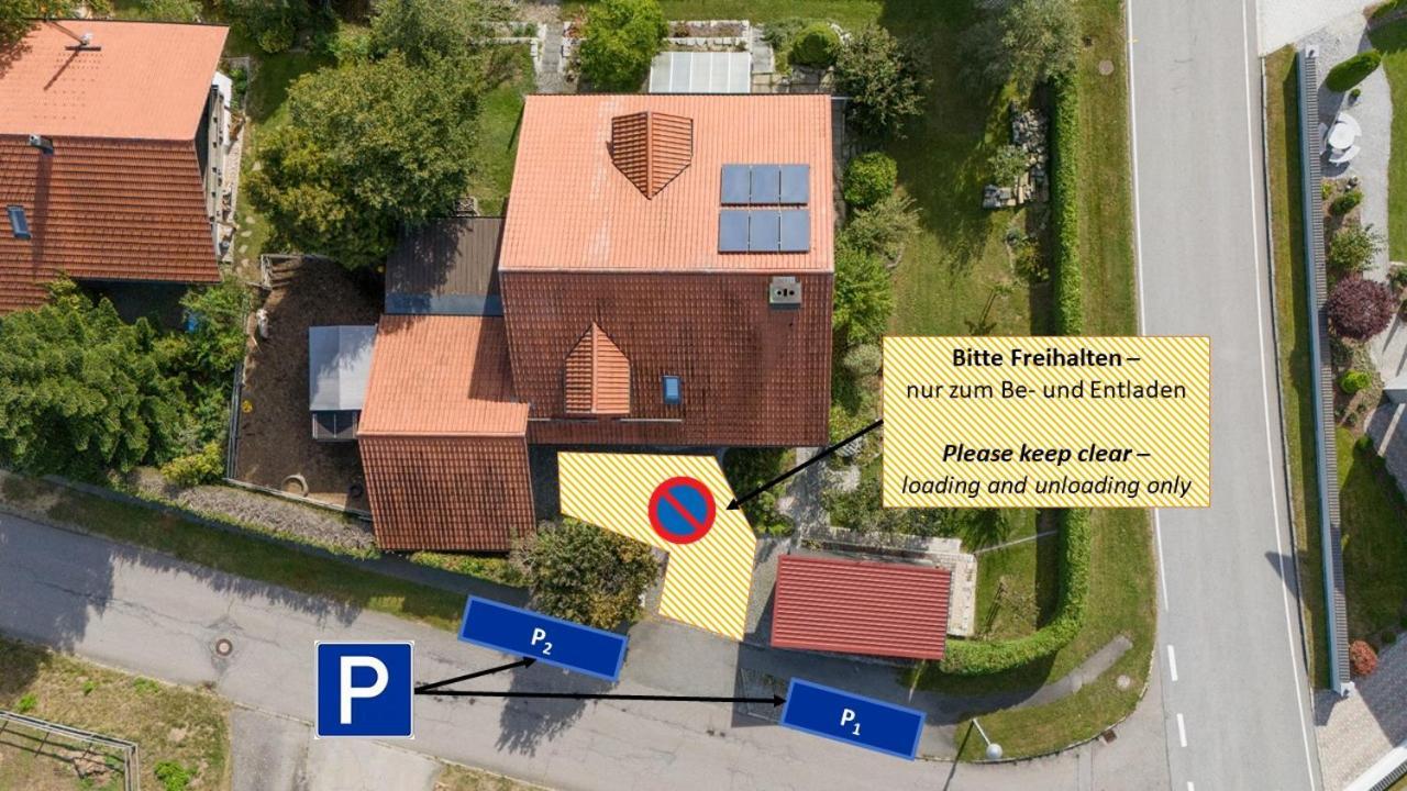 Ferienwohnung Anita Jandelsbrunn Extérieur photo