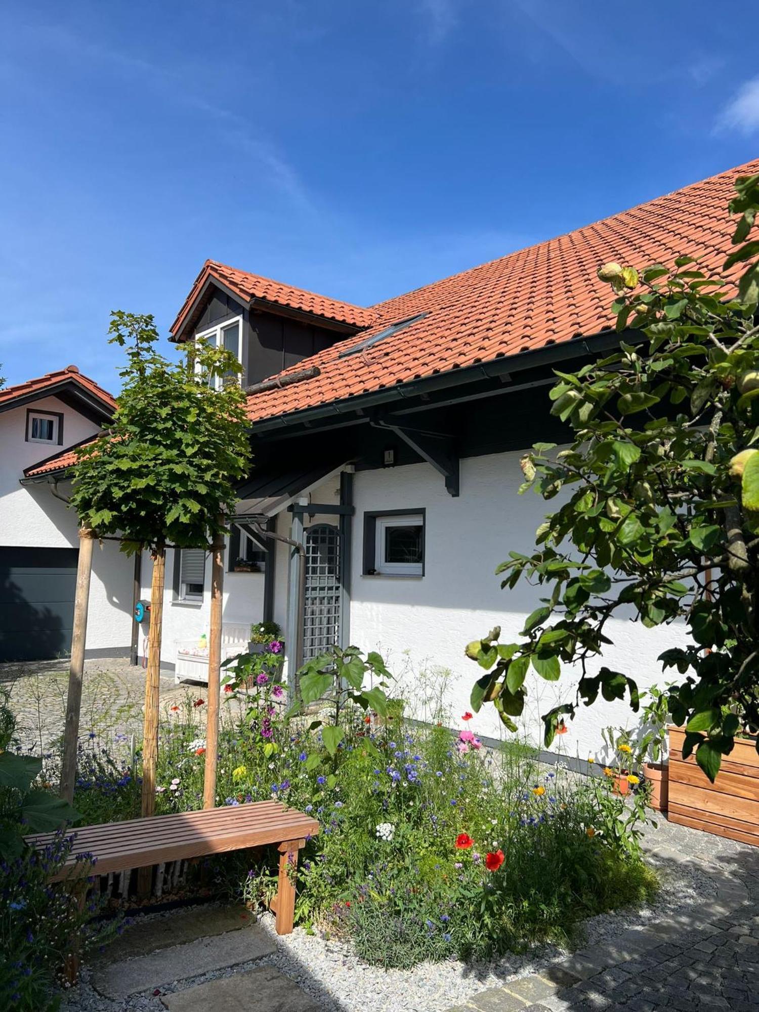 Ferienwohnung Anita Jandelsbrunn Extérieur photo
