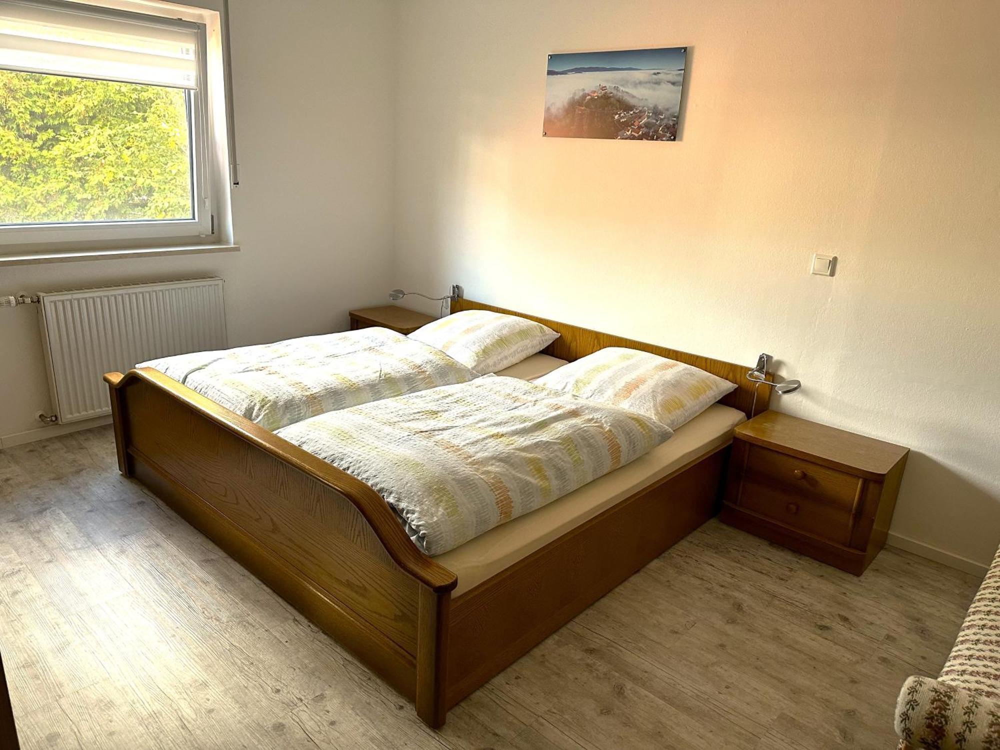 Ferienwohnung Anita Jandelsbrunn Extérieur photo